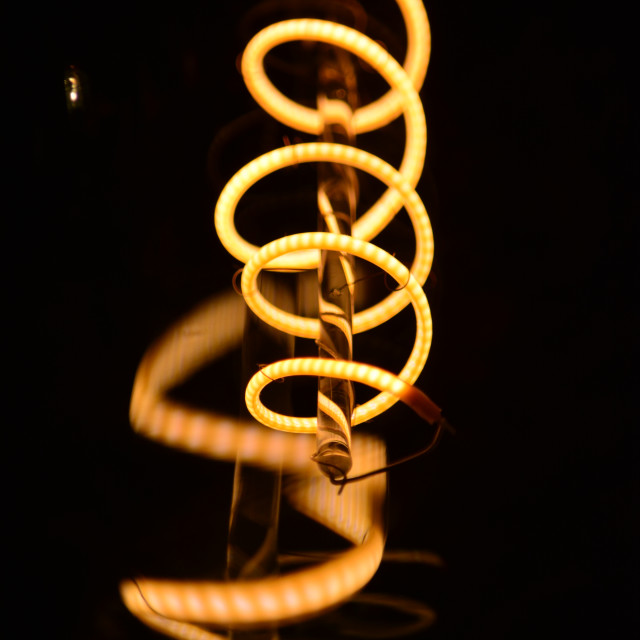 "A light" by Amit Mendelsohn - $48.79 "A light" stock image