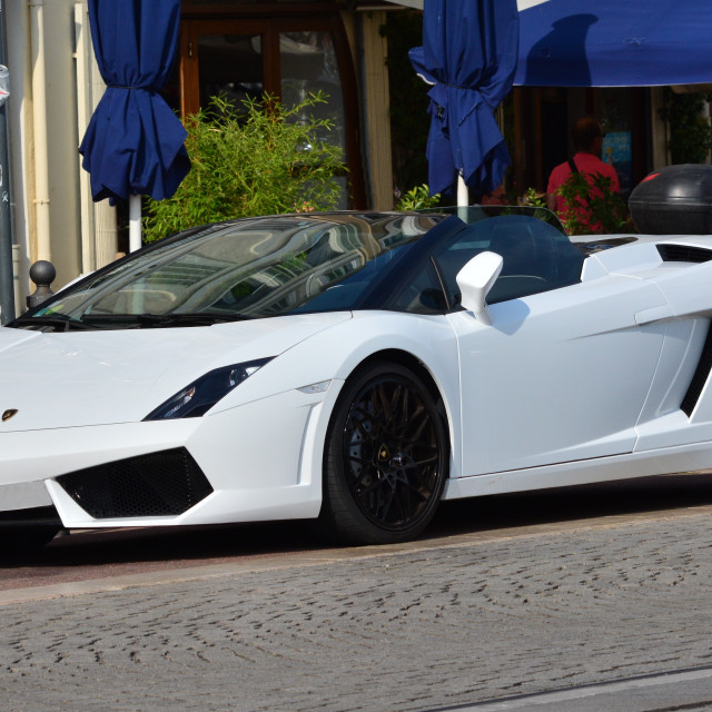 "Ferrari" by Amit Mendelsohn - £50.00 "Ferrari" stock image