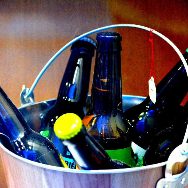 "Beer anyone ?" by Amit Mendelsohn - £50.00 "Beer anyone ?" stock image