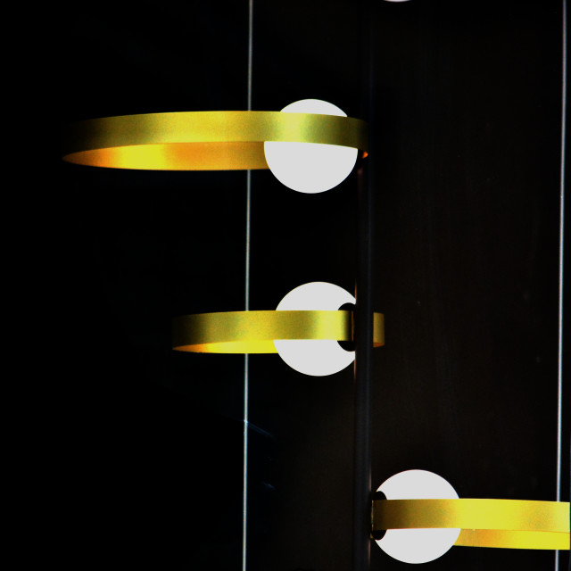 "Light fixture" by Amit Mendelsohn - £50.00 "Light fixture" stock image