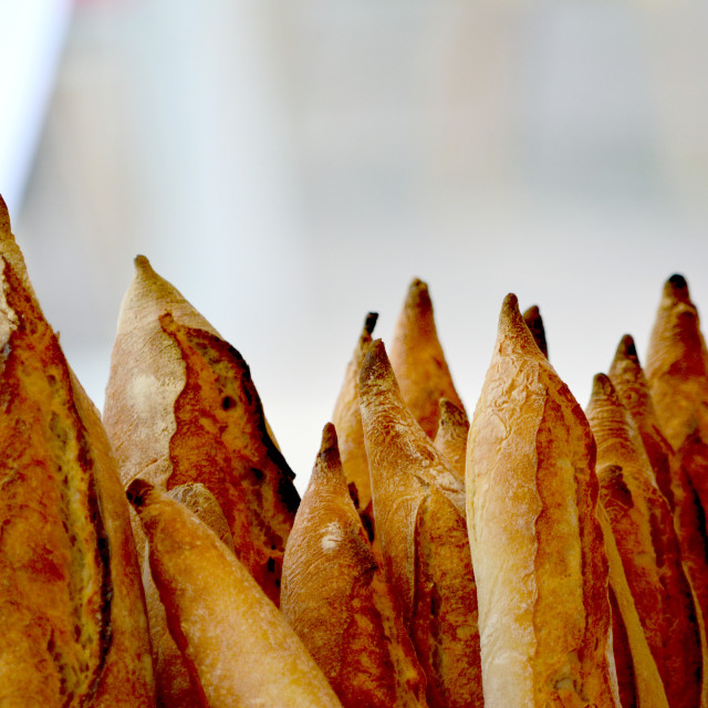 "Bread" by Amit Mendelsohn - £50.00 "Bread" stock image