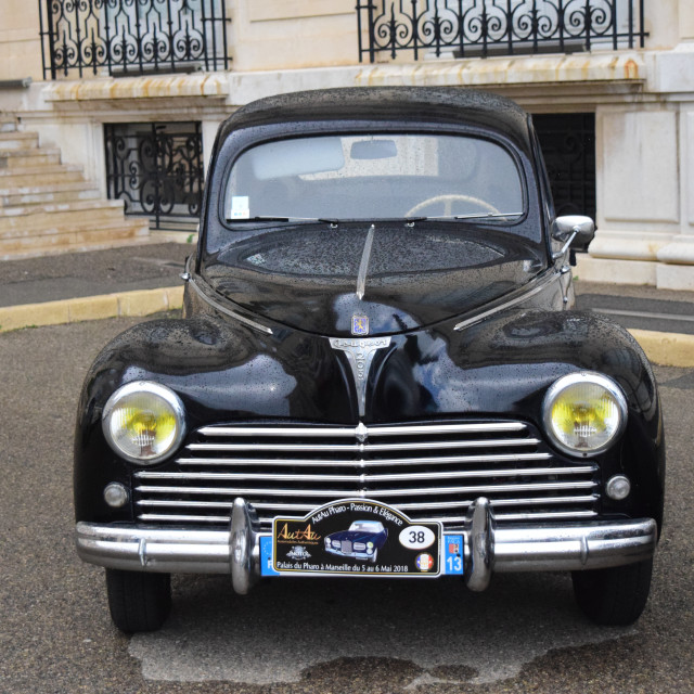 "Peugeot" by Amit Mendelsohn - £50.00 "Peugeot" stock image