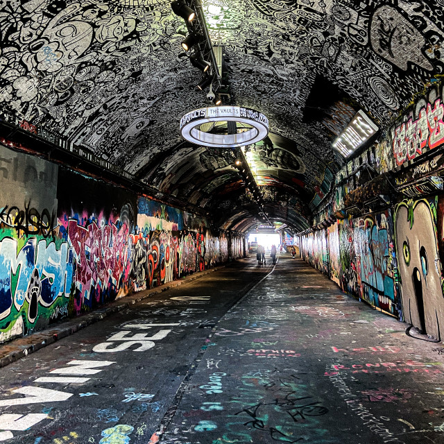 "Street art" by Tim Constable - £10.00 "Street art" stock image