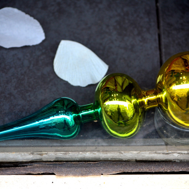 "Decoration tool" by Amit Mendelsohn - £50.00 "Decoration tool" stock image