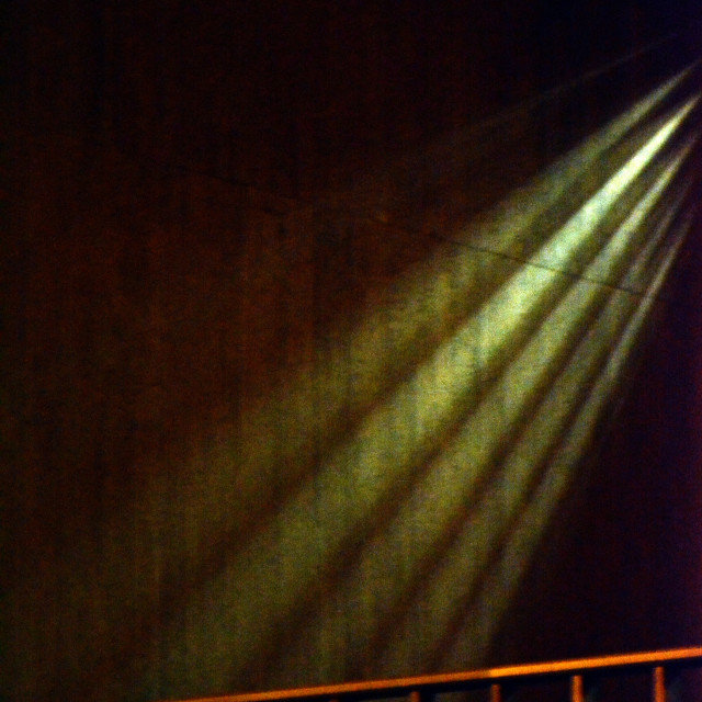 "Ray of light" by Amit Mendelsohn - £50.00 "Ray of light" stock image