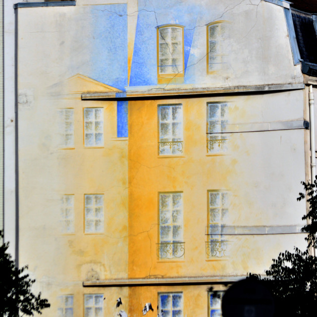 "Fading history" by Amit Mendelsohn - £50.00 "Fading history" stock image