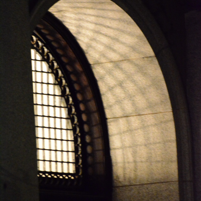 "A Window" by Amit Mendelsohn - £50.00 "A Window" stock image