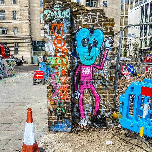 "Hello" by Tim Constable - £10.00 "Hello" stock image