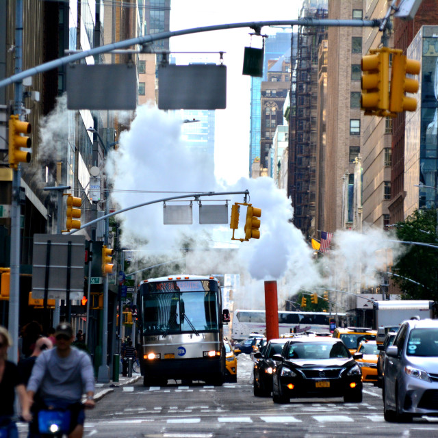 "New York city classic" by Amit Mendelsohn - £50.00 "New York city classic" stock image