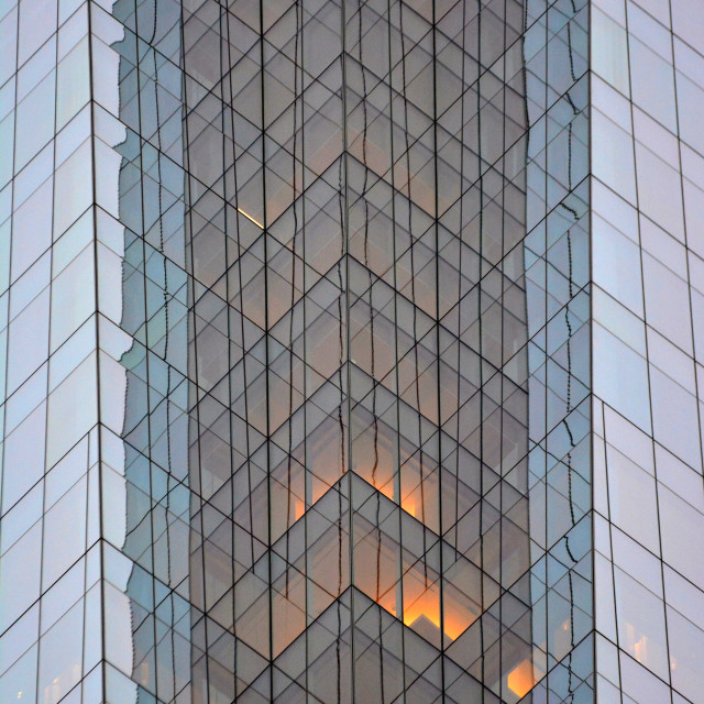 "A sky scrapper in Philadelphia" by Amit Mendelsohn - £50.00 "A sky scrapper in Philadelphia" stock image