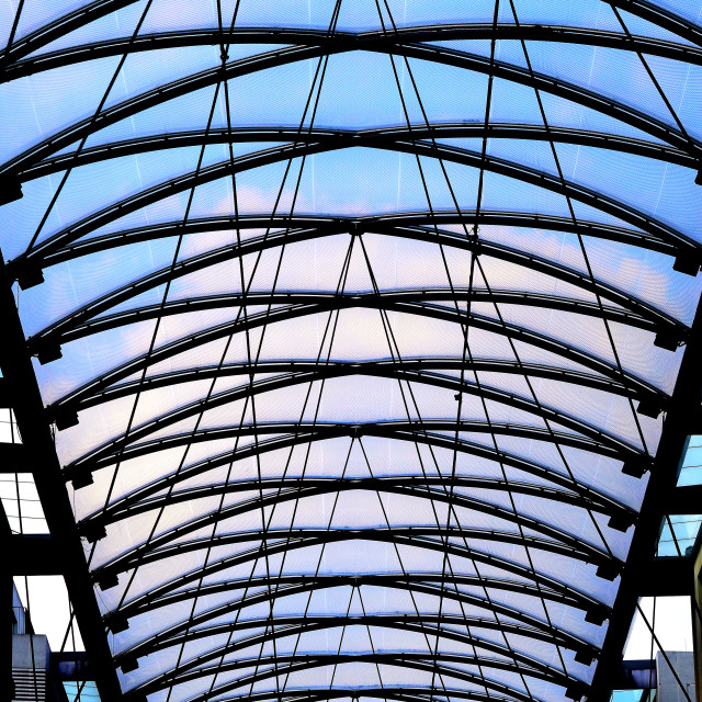 "A glass cover" by Amit Mendelsohn - £50.00 "A glass cover" stock image