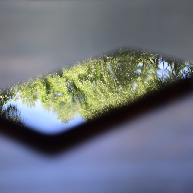"This is what phone is for" by Amit Mendelsohn - £50.00 "This is what phone is for" stock image