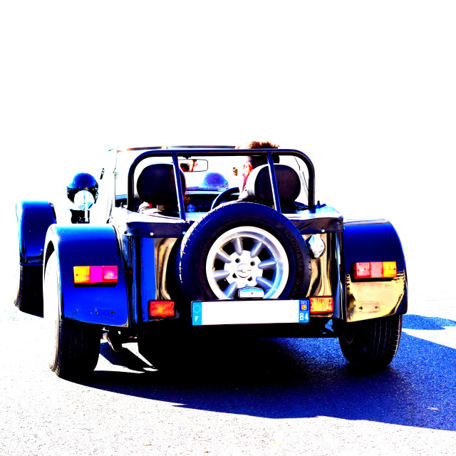"A sport car" by Amit Mendelsohn - £50.00 "A sport car" stock image