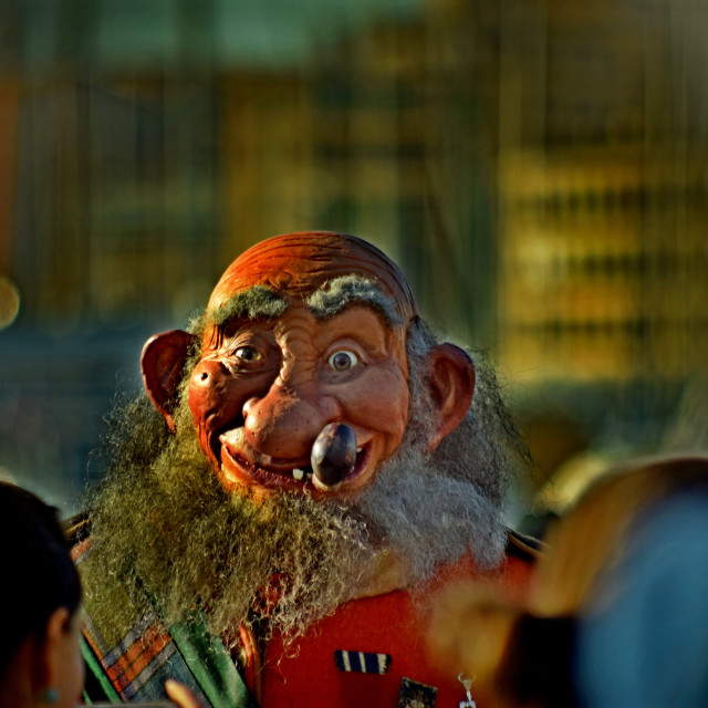 "for the kids amusement" by Amit Mendelsohn - £50.00 "for the kids amusement" stock image