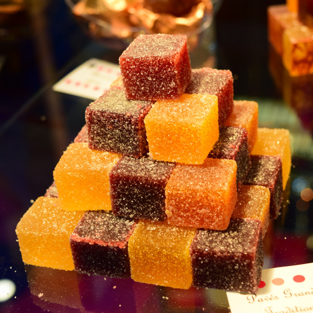 "fruit candies" by Amit Mendelsohn - £50.00 "fruit candies" stock image