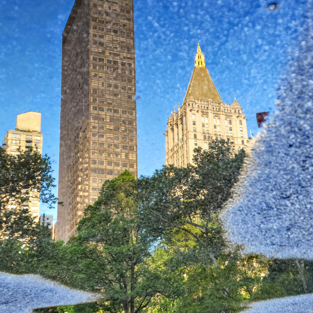 "Flatiron District" by Nancy E Hightower - $37.20 "Flatiron District" stock image
