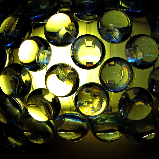 "Little lenses" by Amit Mendelsohn - £50.00 "Little lenses" stock image