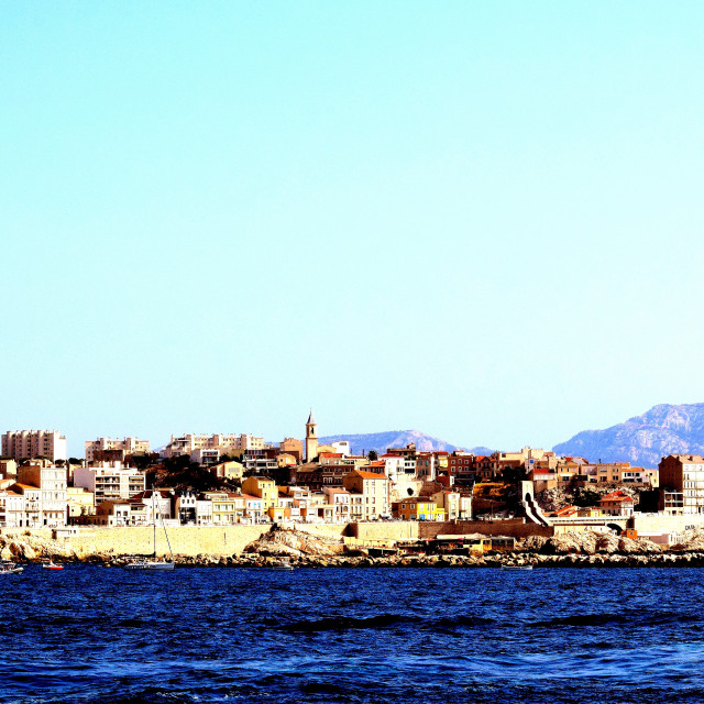 "A view of the western coastline" by Amit Mendelsohn - £50.00 "A view of the western coastline" stock image