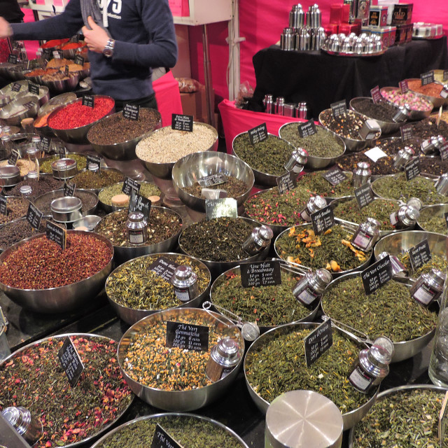 "Herbs" by Amit Mendelsohn - £50.00 "Herbs" stock image