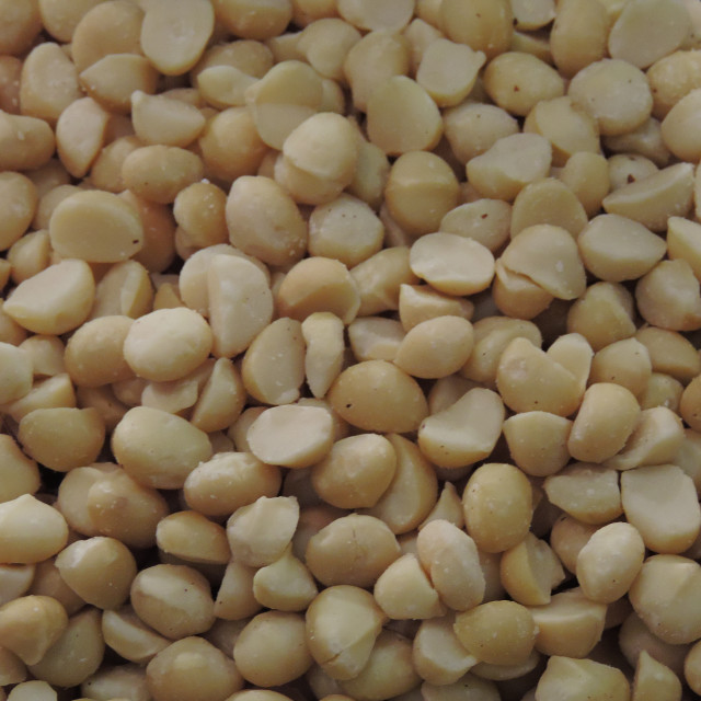 "Macadamia nuts" by Amit Mendelsohn - £50.00 "Macadamia nuts" stock image