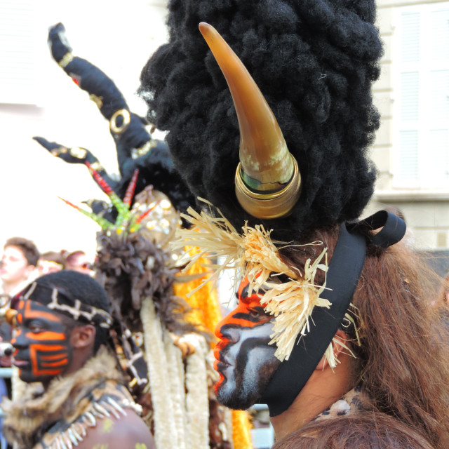 "Carnival of nice 10" by Amit Mendelsohn - £50.00 "Carnival of nice 10" stock image
