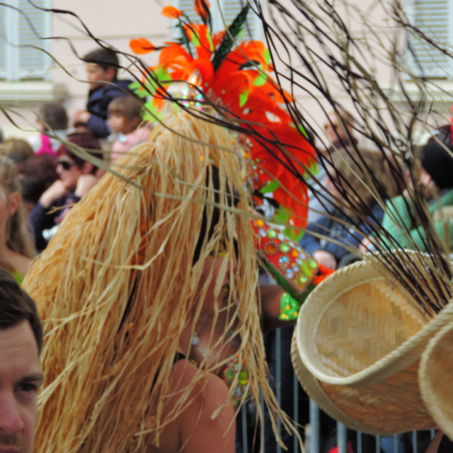 "Carnival of nice 9" by Amit Mendelsohn - £50.00 "Carnival of nice 9" stock image