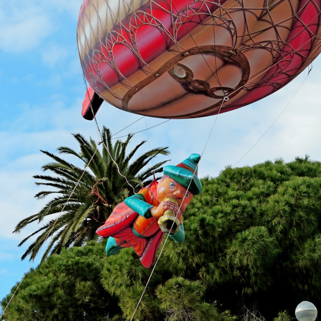 "Carnival of nice 15" by Amit Mendelsohn - £50.00 "Carnival of nice 15" stock image