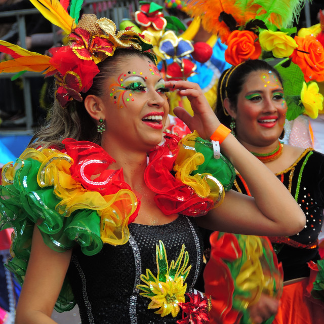 "The Carnival of Nice 20" by Amit Mendelsohn - £50.00 "The Carnival of Nice 20" stock image