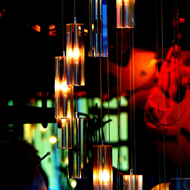 "Light means colours" by Amit Mendelsohn - $48.79 "Light means colours" stock image