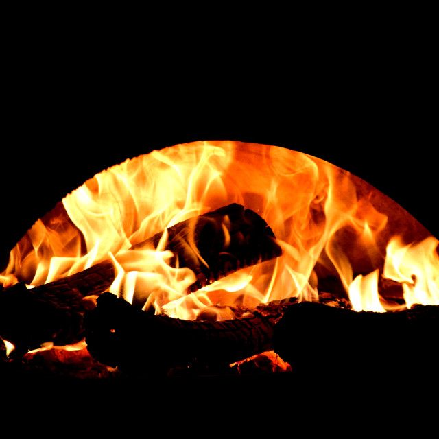 "Pizza oven" by Amit Mendelsohn - £50.00 "Pizza oven" stock image