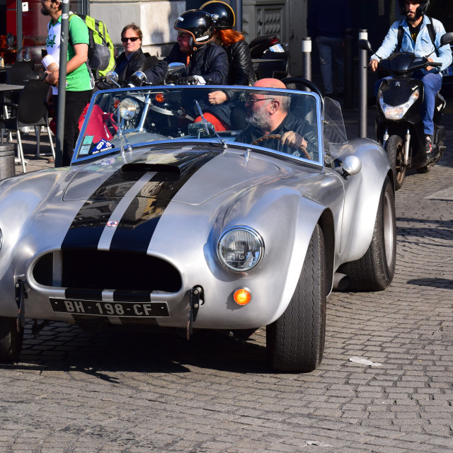 "A sport car" by Amit Mendelsohn - £50.00 "A sport car" stock image