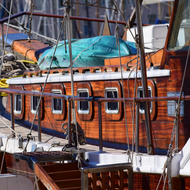 "A boat" by Amit Mendelsohn - £50.00 "A boat" stock image