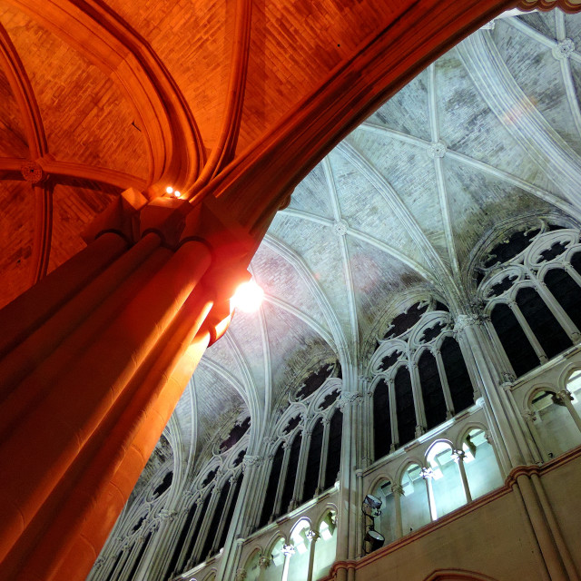 "Reforme church 2" by Amit Mendelsohn - $50.38 "Reforme church 2" stock image