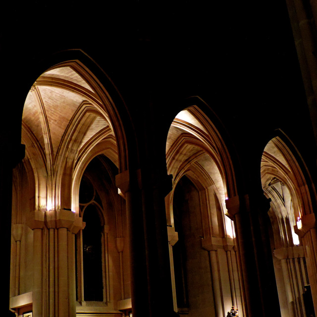 "Reforme church 1" by Amit Mendelsohn - £50.00 "Reforme church 1" stock image