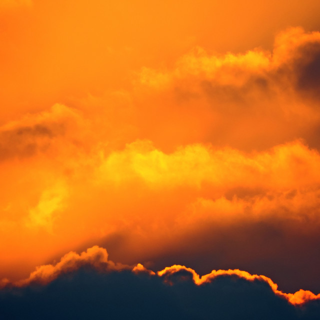 "The sky fantastic" by Amit Mendelsohn - £50.00 "The sky fantastic" stock image