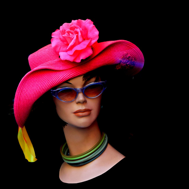"A mannequin head" by Amit Mendelsohn - $50.38 "A mannequin head" stock image
