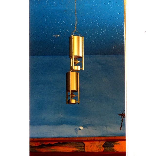 "A window open" by Amit Mendelsohn - £50.00 "A window open" stock image