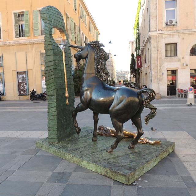 "Salvador Dali - exhibition 8" by Amit Mendelsohn - £50.00 "Salvador Dali - exhibition 8" stock image