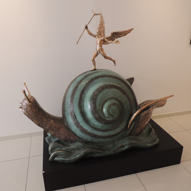 "Salvador Dali - exhibition 10" by Amit Mendelsohn - £50.00 "Salvador Dali - exhibition 10" stock image