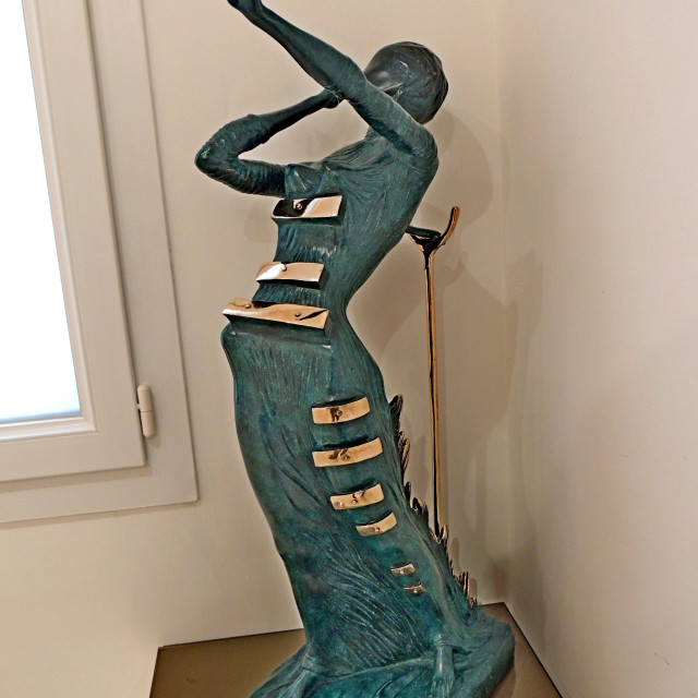 "Salvador Dali - exhibition 20" by Amit Mendelsohn - £50.00 "Salvador Dali - exhibition 20" stock image