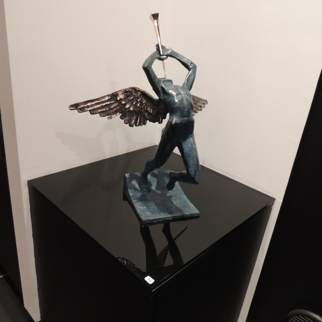 "Salvador dali - exhibition 32" by Amit Mendelsohn - £50.00 "Salvador dali - exhibition 32" stock image