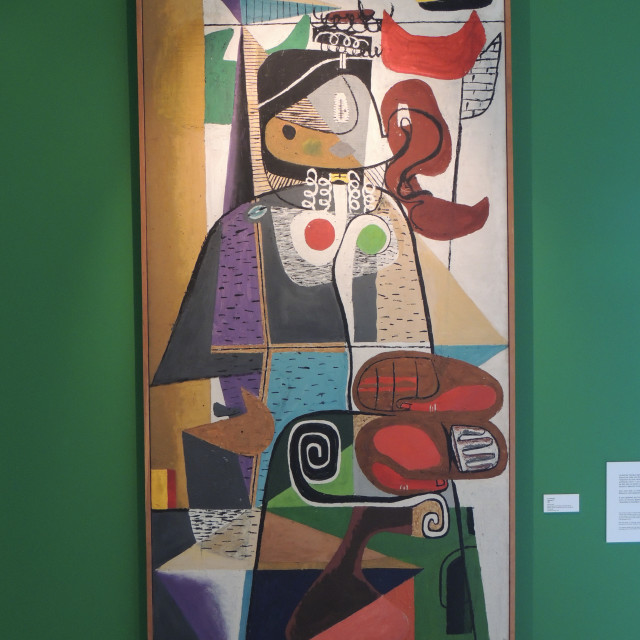 "Le Corbusier and it's work 6" by Amit Mendelsohn - £50.00 "Le Corbusier and it's work 6" stock image