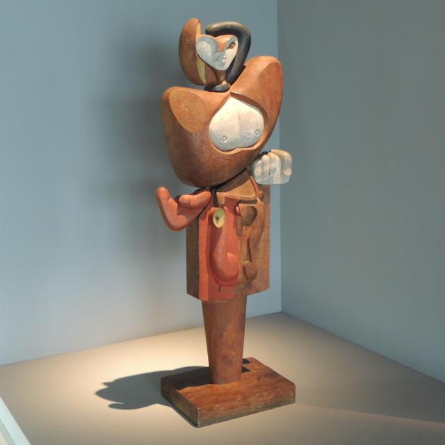 "Le corbusier and it's work" by Amit Mendelsohn - £50.00 "Le corbusier and it's work" stock image