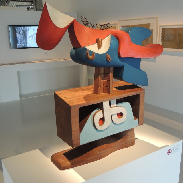 "Le corbusier and it's work" by Amit Mendelsohn - £50.00 "Le corbusier and it's work" stock image