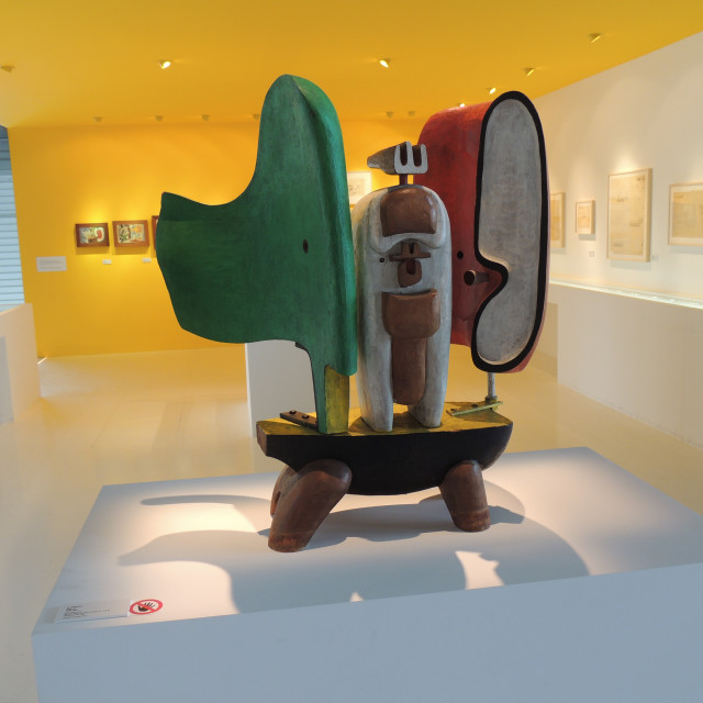 "Le corbusier and it's work" by Amit Mendelsohn - £50.00 "Le corbusier and it's work" stock image