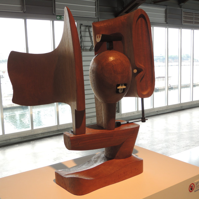"Le corbusier and it's work" by Amit Mendelsohn - £50.00 "Le corbusier and it's work" stock image