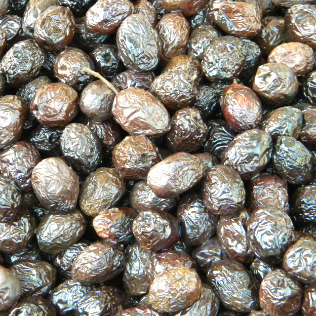 "Olives" by Amit Mendelsohn - £50.00 "Olives" stock image