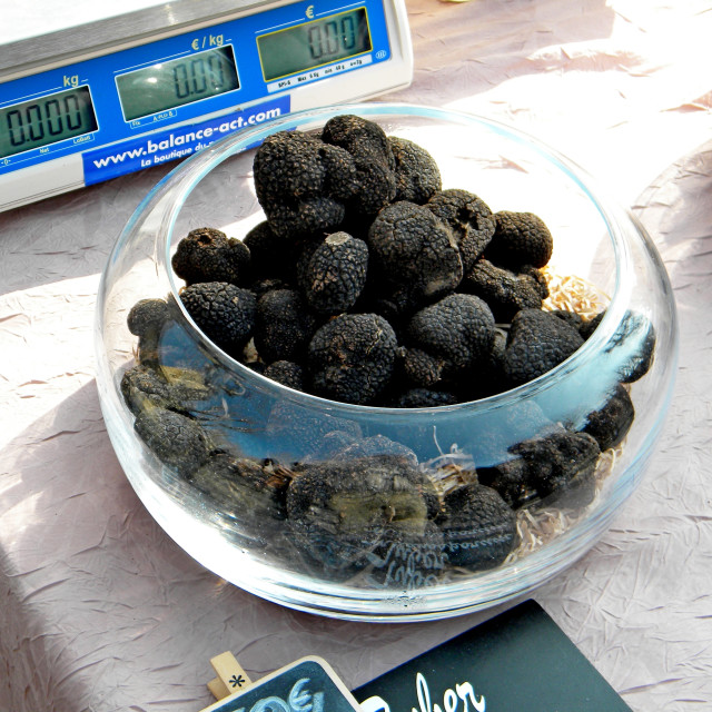 "Truffles in a jar" by Amit Mendelsohn - £50.00 "Truffles in a jar" stock image