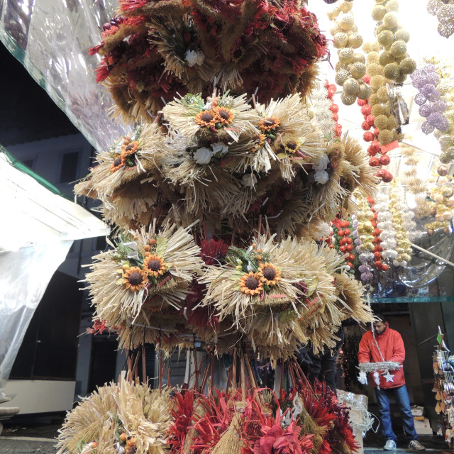 "Christmas decoration" by Amit Mendelsohn - £50.00 "Christmas decoration" stock image