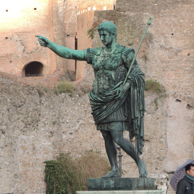 "Julius cesar 1" by Amit Mendelsohn - £50.00 "Julius cesar 1" stock image
